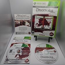 Dragon Age Origins Ultimate Edition Microsoft Xbox 360 completo com manual comprar usado  Enviando para Brazil