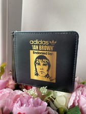 Adidas ian brown for sale  ST. NEOTS