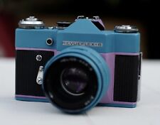 Revueflex helios 44m usato  Terni