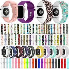 Pulseira de silicone para Apple Watch para iWatch Series 5/4/3/2/1 44/42mm 40/38mm comprar usado Pulseira de silicone para Apple Watch para iWatch Series 5/4/3/2/1 44/42mm 40/38mm comprar usado  Enviando para Brazil