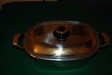 Pentola acciaio inox usato  Napoli