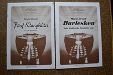 Burlesken klangbilder mandolin gebraucht kaufen  Langen
