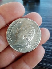 Magnifique monnaie francs d'occasion  Douarnenez