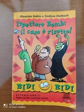 Indro hollesch ispettore usato  Castellammare di Stabia