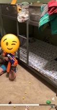 ikea bunk bed for sale  Ellington