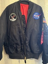 Nasa apollo bomber for sale  LIVERPOOL