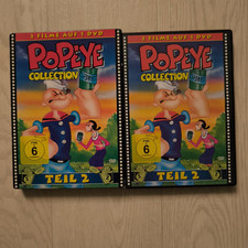 Dvd popeye popeye gebraucht kaufen  Risum-Lindholm