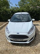 Ford fiesta zetec for sale  TEWKESBURY