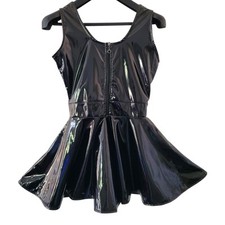 Sexy black shiny for sale  BRADFORD