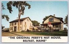 Original perry nut for sale  Belleville