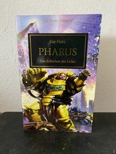Horus heresy pharus gebraucht kaufen  Duisburg