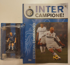 Statuette collezione squadra usato  Verano Brianza