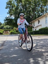Lady maroon trek for sale  Altamonte Springs