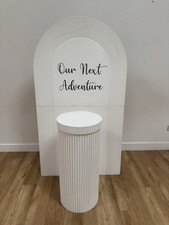 Backdrop cakestand hire for sale  LUTON