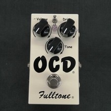 Fulltone ocd usato  Spedire a Italy