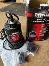 Great ironton sub for sale  Huntsville