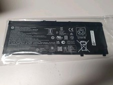 BATERÍA HP 917724-855 NUEVA PARA HP OMEN 15-CE 15-DC 15.4V 70WH 917678-2B2 SR04XL segunda mano  Embacar hacia Mexico