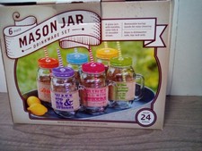 Piece mason jar for sale  Palmyra