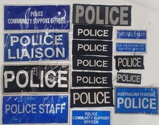 Police badges job for sale  RIPLEY