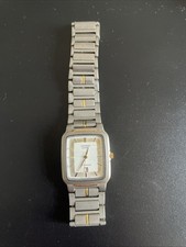 Citizen quartz titanium d'occasion  Paris XV