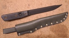 Faca de lâmina fixa Valmet exército finlandês. Sem marca de fabricante. comprar usado  Enviando para Brazil