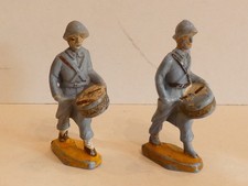 Lot anciens soldats d'occasion  Baume-les-Dames