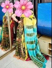 Saree cotton silk for sale  Thorofare