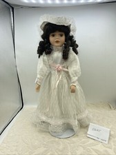 Porcelain doll white for sale  Royse City