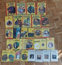 Lotto libri gialli usato  Vicenza