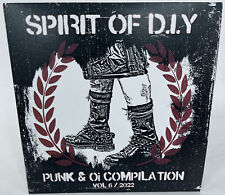 Spirit punk compliation for sale  BELFAST