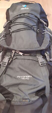 Deuter aircontact grey d'occasion  Gières