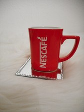Tasse nescafé elch gebraucht kaufen  Lahntal