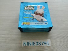 Panini rabbits cretins d'occasion  Expédié en Belgium