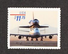 Transbordador espacial US 1998 #3262 de alto valor $11,75 en 747 Jumbo Jet como nuevo casi nuevo segunda mano  Embacar hacia Argentina