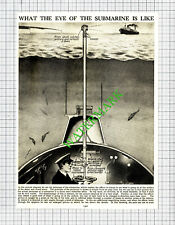 Submarine periscope works for sale  SHILDON