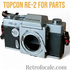 Topcon for parts d'occasion  Viry