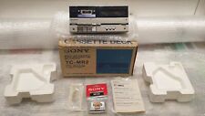 Sony stereo micro usato  Roma