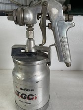 Devilbiss spray gun for sale  Spiro