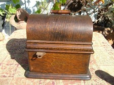 Vintage edison cylinder for sale  Santa Cruz