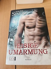 Eisige umarmung nalini gebraucht kaufen  Weinbach