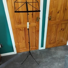 Extendable music stand for sale  PERTH