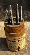 Vintage 7pc starrett for sale  Syosset