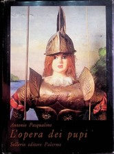 Opera dei pupi. usato  Italia
