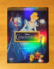 Dvd cenerentola disney usato  Terni