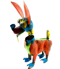 Recycled metal figurine for sale  Mountain Home