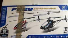 Elicottero radiocomandato f629 usato  Afragola