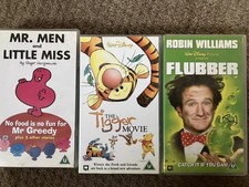 Vhs videos disney for sale  CAMBORNE