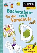 Duden leseprofi buchstabenspa� gebraucht kaufen Duden leseprofi buchstabenspa� gebraucht kaufen  Berlin