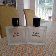 2xbleu chanel aftershave for sale  LONDONDERRY