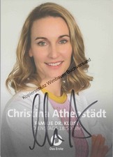 Riginal autogramm christina gebraucht kaufen  Dortmund